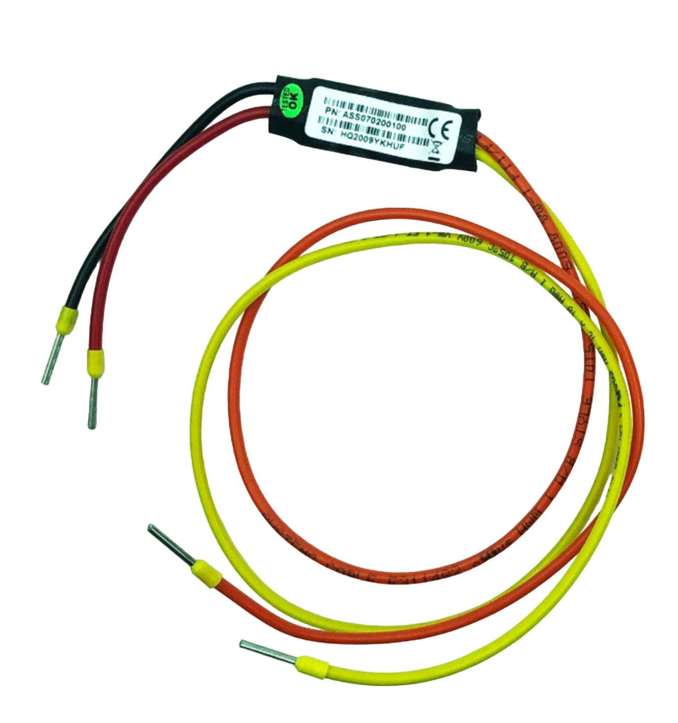 Cable for Smart BMS CL 12-100 to MultiPlus by Victron Energy