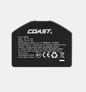 ZX1010 - Lithium Battery for EAL22 by Coast