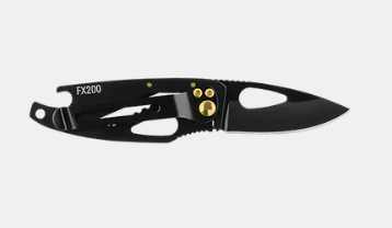 FX200 Frame Lock Folding Knife by Coast