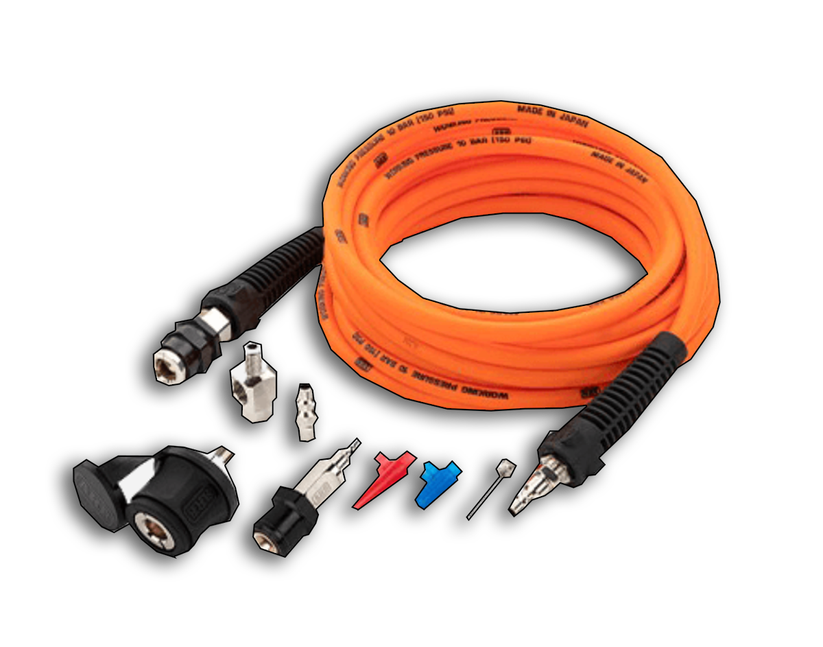 Pump Up Kit by ARB FreedomVanGo