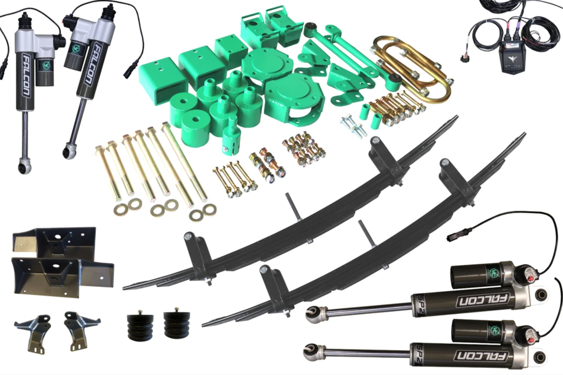 Van Compass 4.5 and 6.5 preorder, 4.3 in stock!