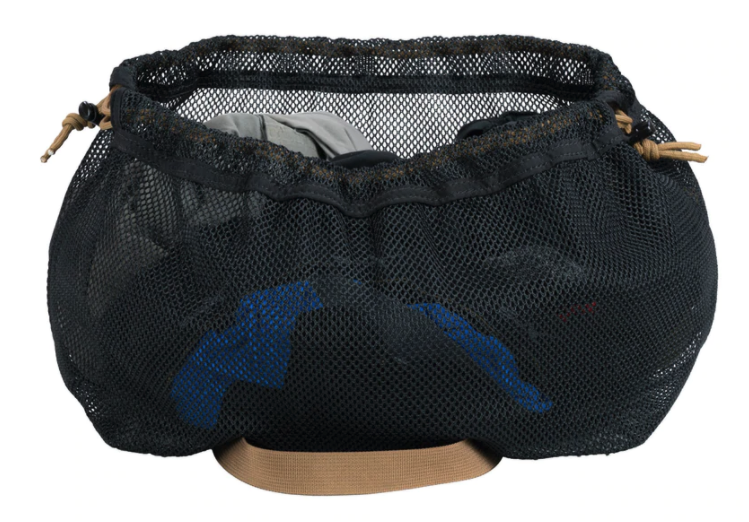 Triple Run: Mesh Laundry Bag by Blue Ridge Overland Gear