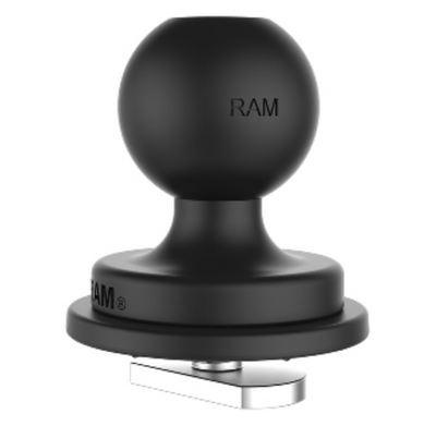 1" B Size Track Ball w/ T-Bolt Attachment by RAM® Mounts