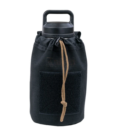 MOLLE Water Bottle Pouch and 1lb Propane Tank | TRIPLE RUN by Blue Ridge Overland Gear