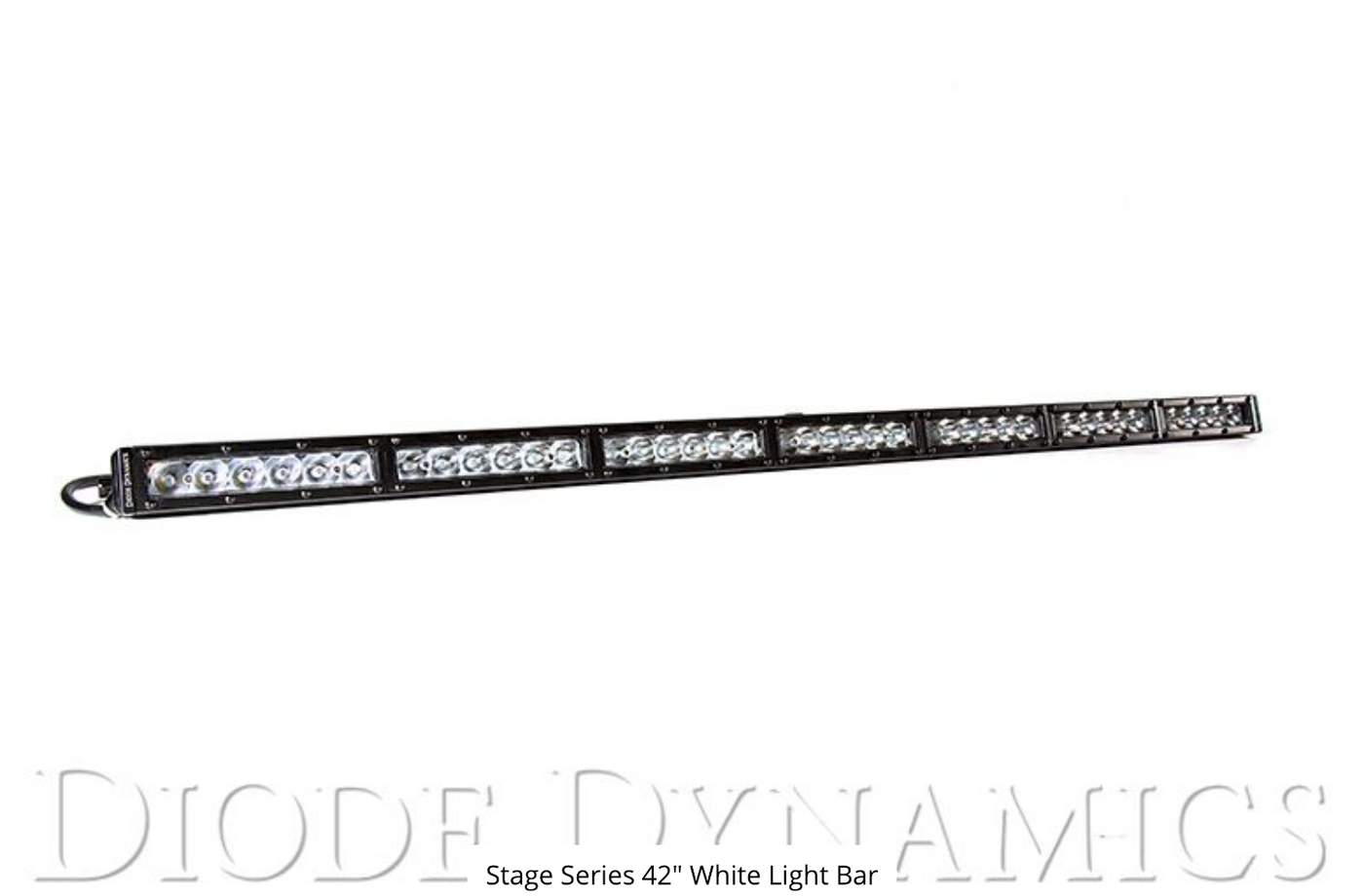 White Combo Pattern Light Bar by Diode Dynamics