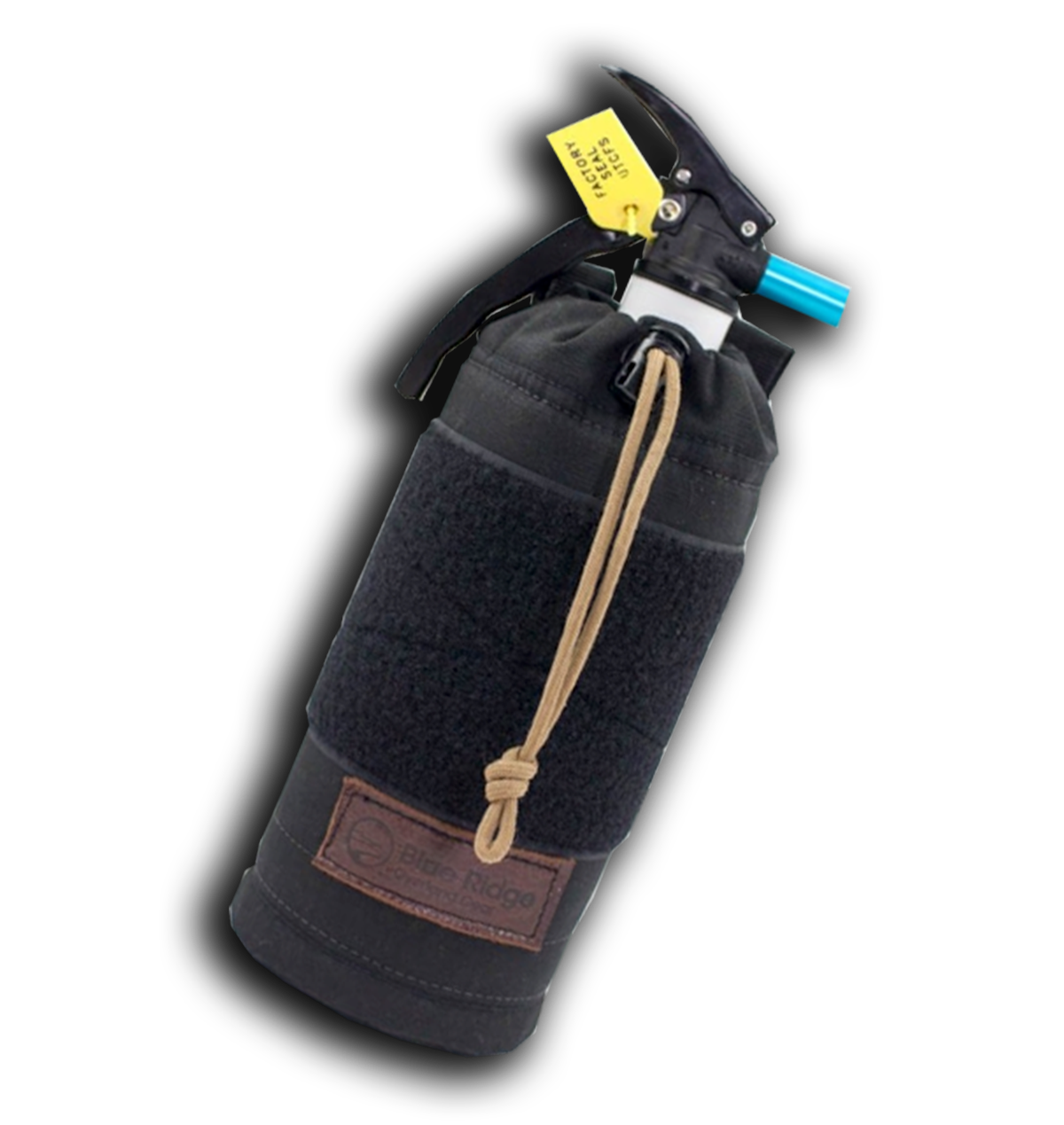 Fire Extinguisher MOLLE Pouch - Medium by Blue Ridge Overland Gear