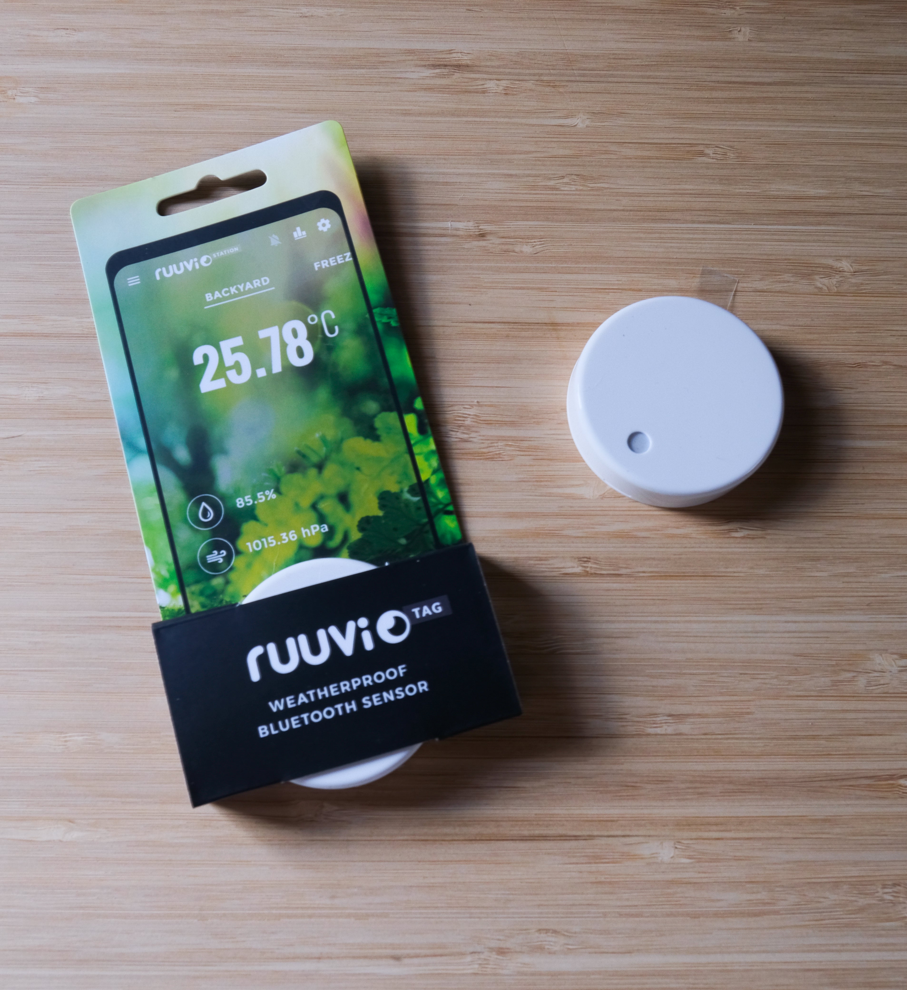 How to Choose the Best WiFi Thermometer With an App? - Ruuvi