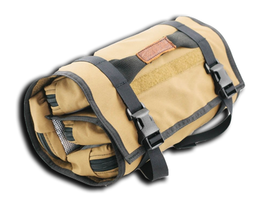Tool Pouch Roll by Blue Ridge Overland Gear