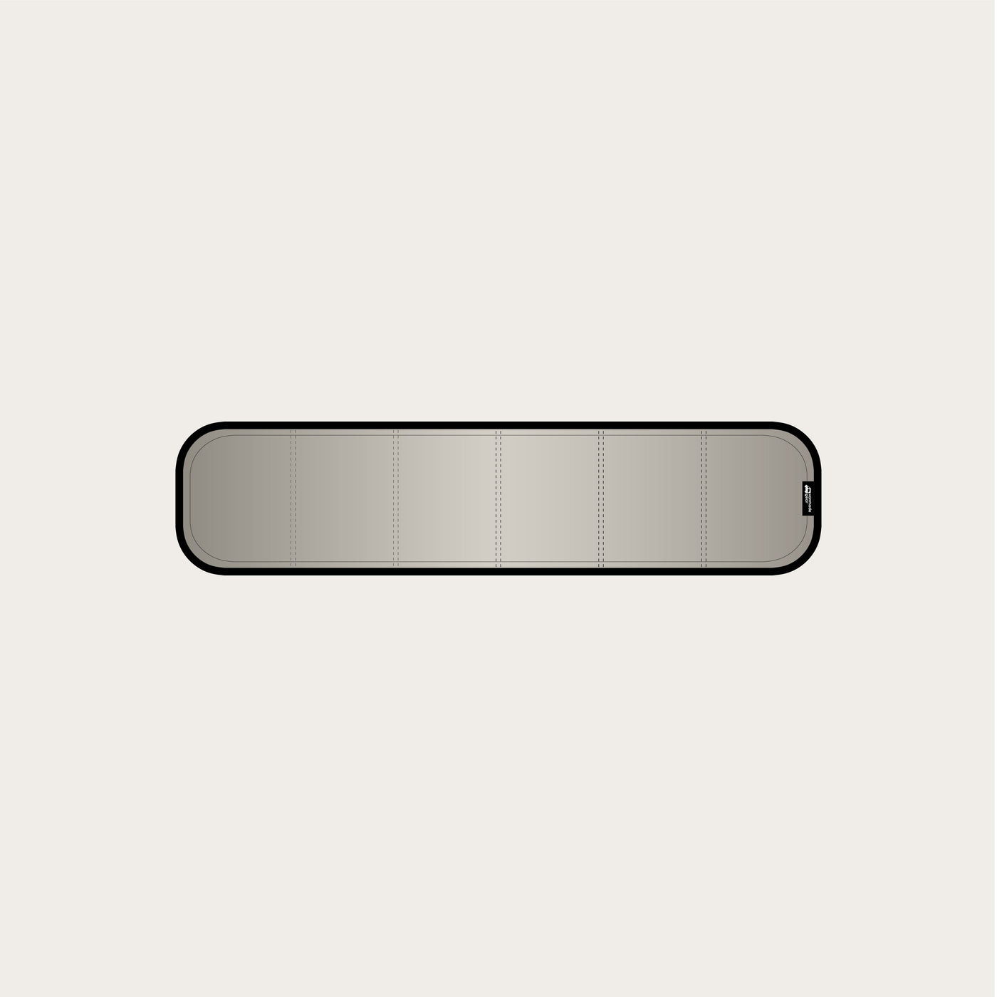Universal - Half-Slider Bunk Window Shade by Vanmade Gear