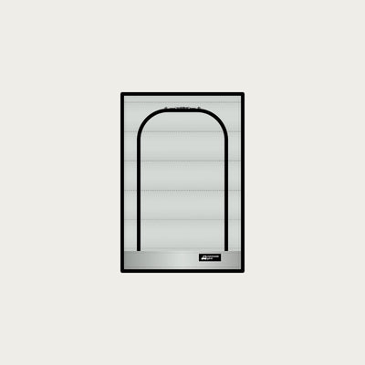 500x300 Arctic Tern Window Shade for Ekko Side Door by Vanmade Gear