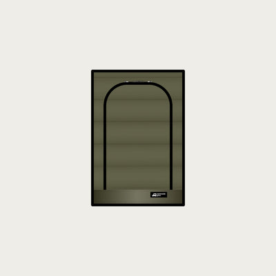 500x300 Arctic Tern Window Shade for Ekko Side Door by Vanmade Gear