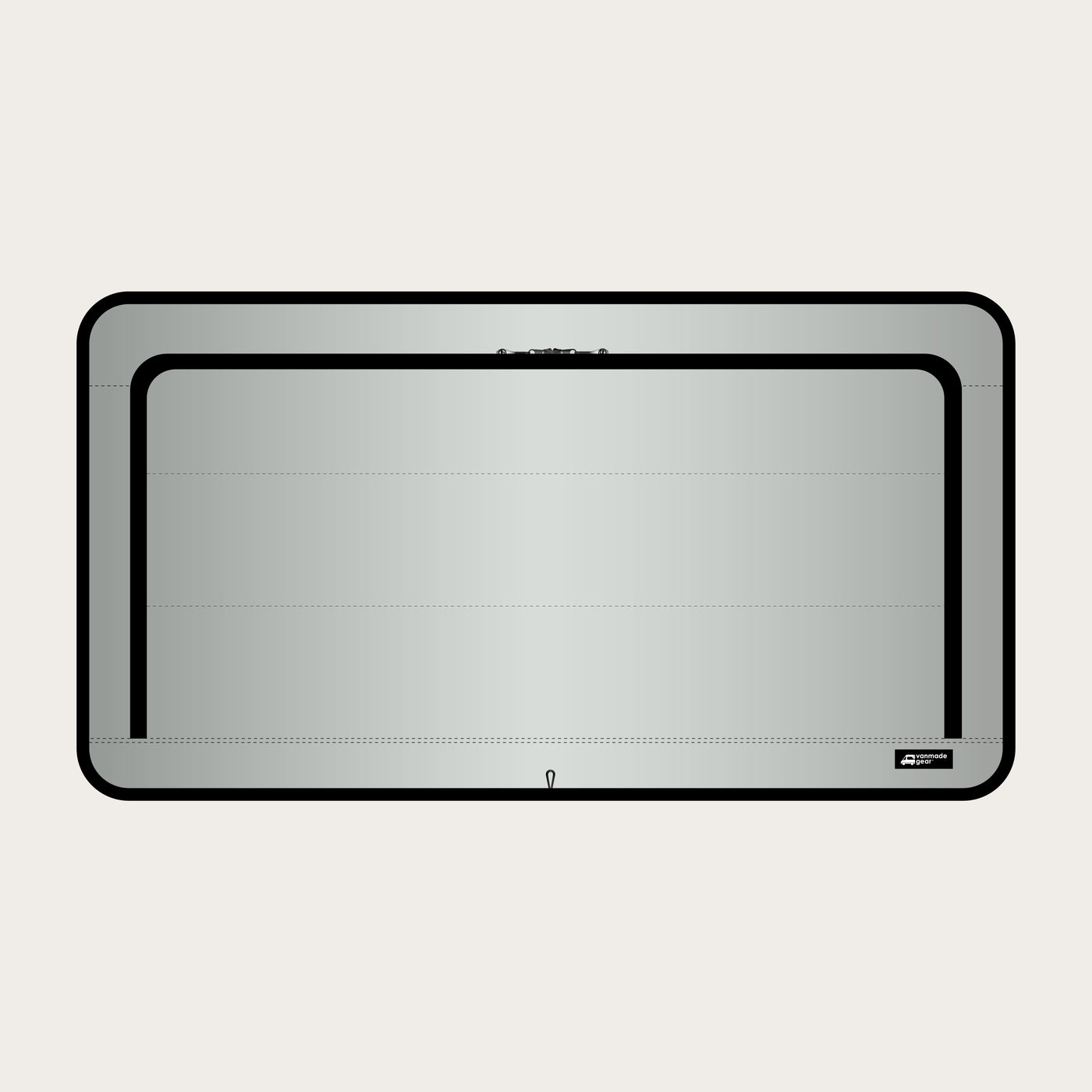 Arctic Tern Window Shade by Vanmade Gear