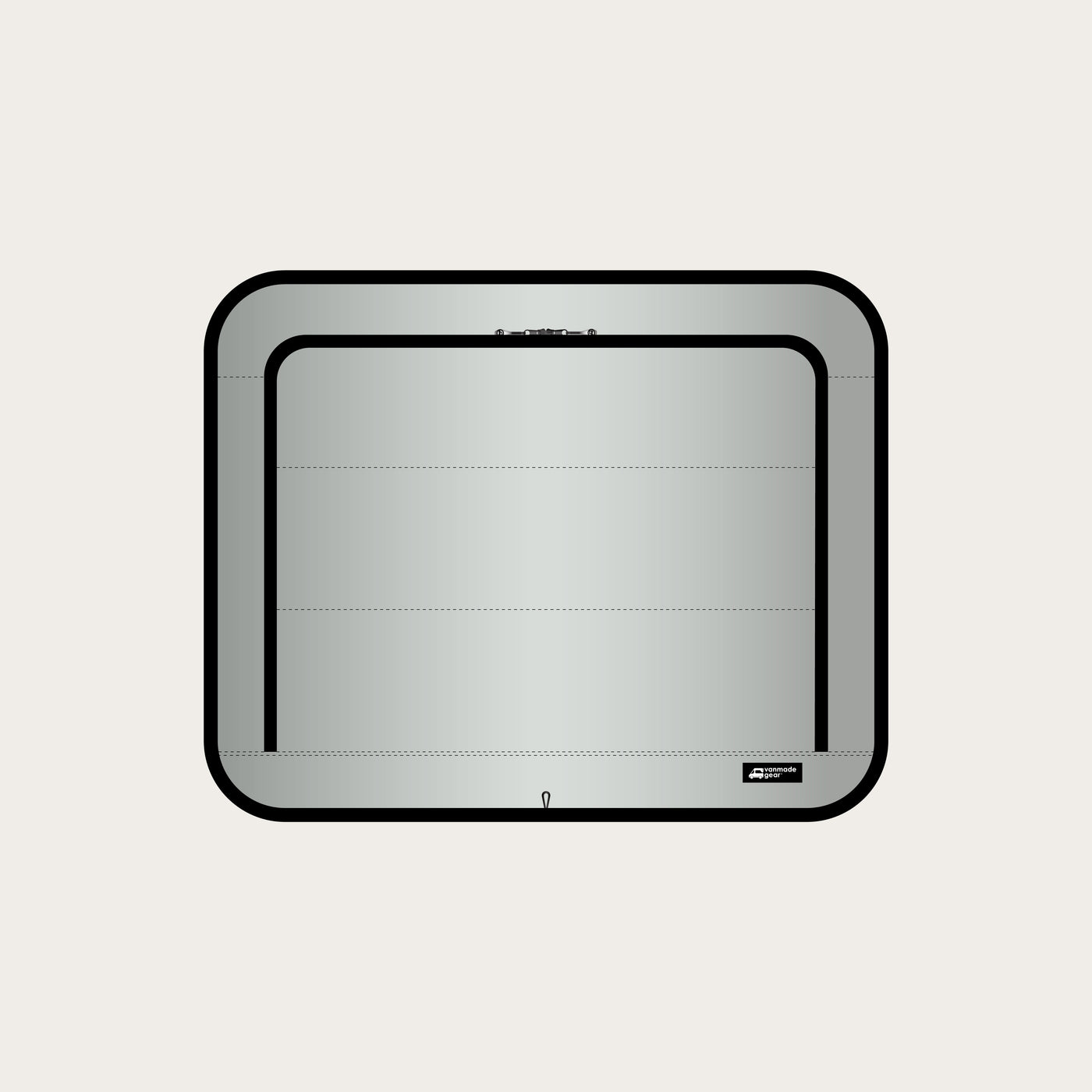 Arctic Tern Window Shade by Vanmade Gear