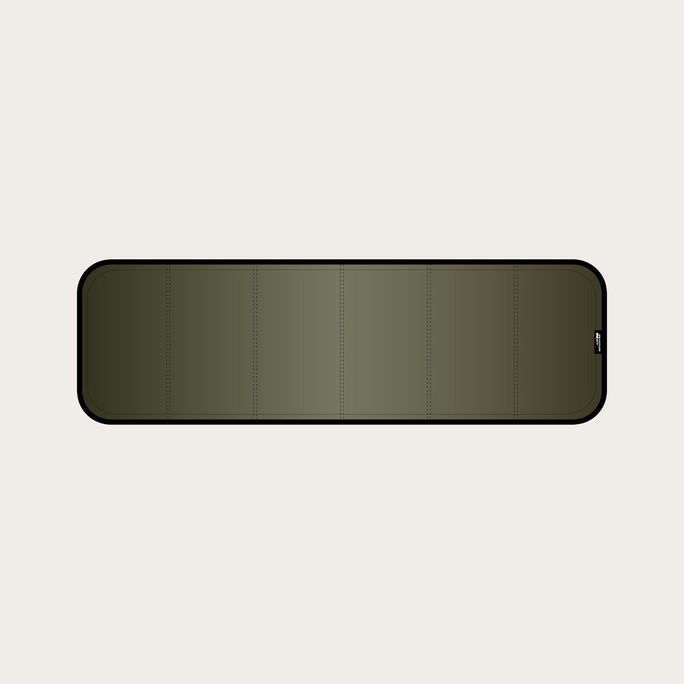 Universal - Half-Slider Bunk Window Shade by Vanmade Gear