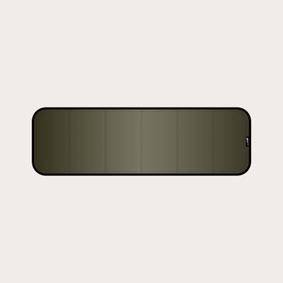 Universal - Half-Slider Bunk Window Shade by Vanmade Gear