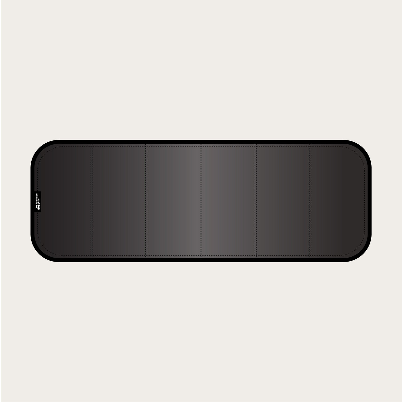 Universal - Half-Slider Bunk Window Shade by Vanmade Gear