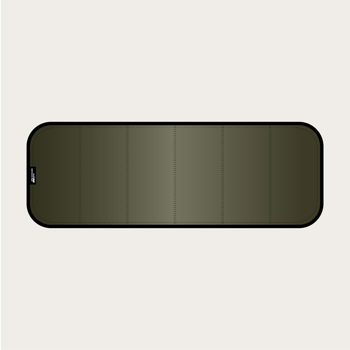 Universal - Half-Slider Bunk Window Shade by Vanmade Gear