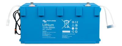 LiFePO4 Battery 12,8V/300Ah NG by Victron Energy