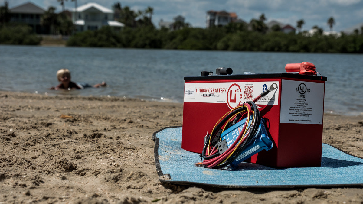 EKKO Electrical Starter Kit