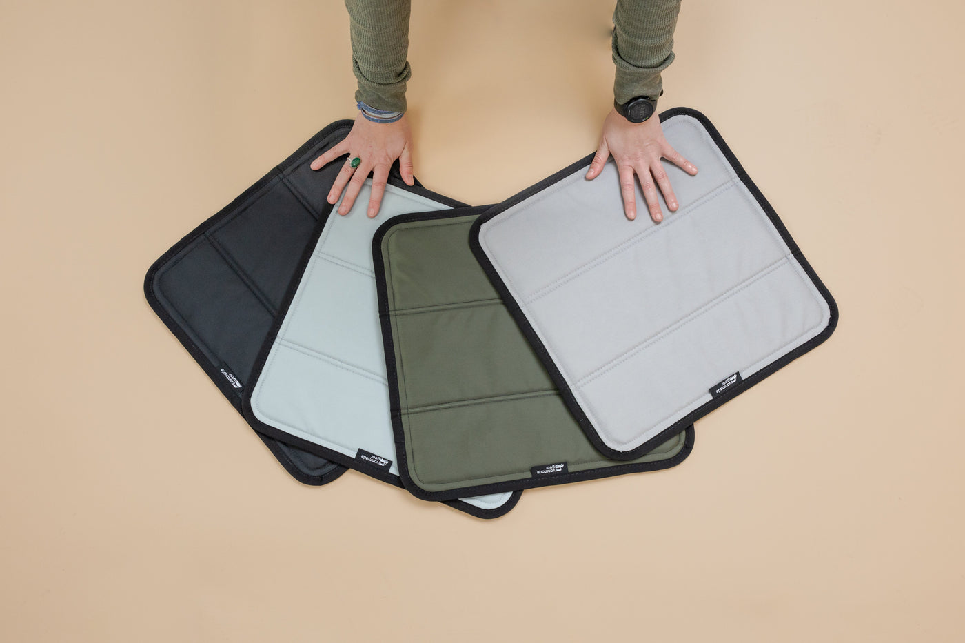 Sprinter Ekko Cubby Cover (Set)