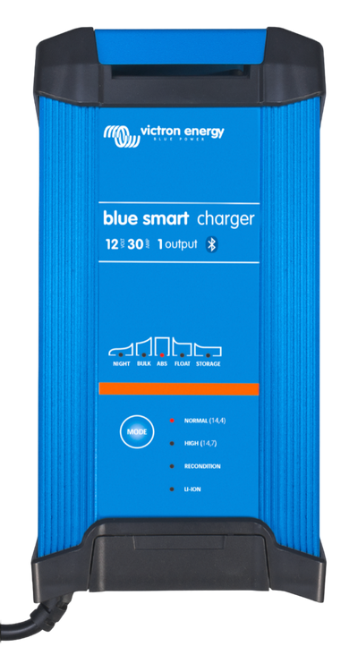 Blue Smart IP22 Charger 12/30(1) 120V by Victron Energy