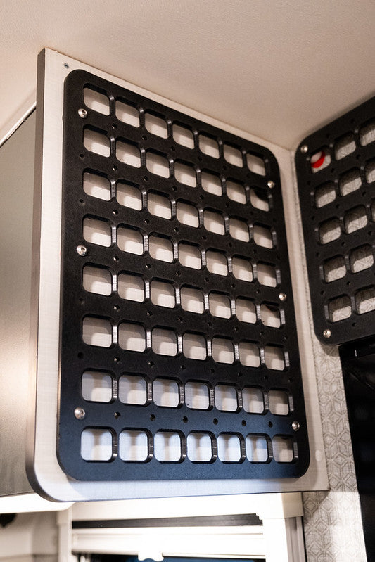 Winnebago Ekko 23B Above The Door Molle Panels