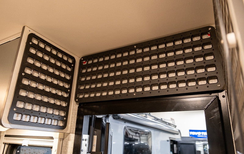 Winnebago Ekko 23B Above The Door Molle Panels