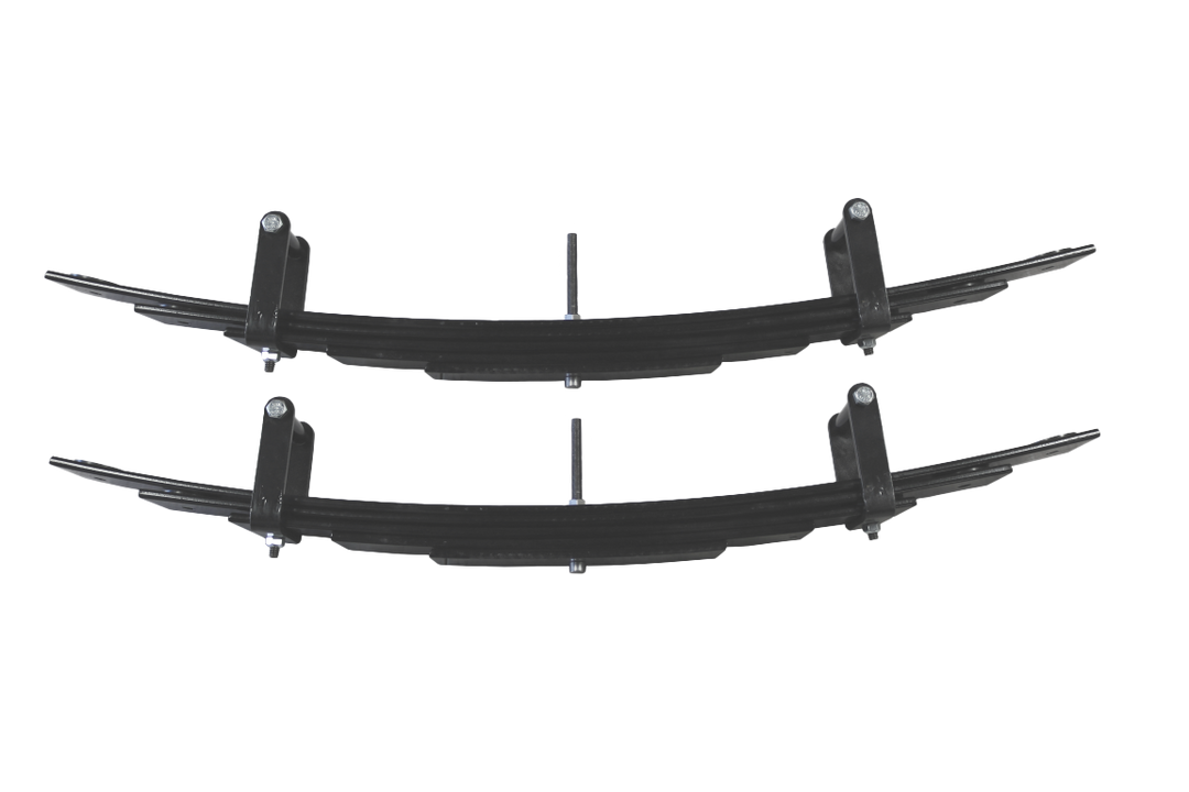 Transit Coil & Leaf Springs – FreedomVanGo