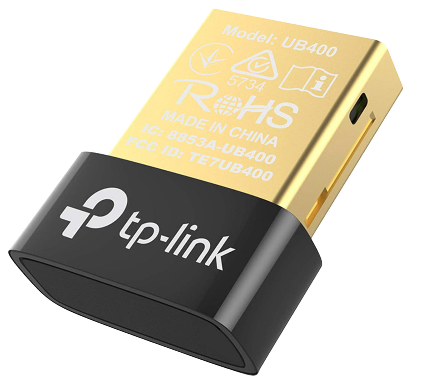 Bluetooth 4.0 Nano USB Adapter by TP-Link