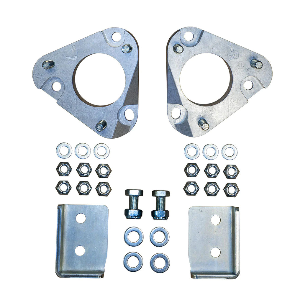 Transit Coil & Leaf Springs – FreedomVanGo