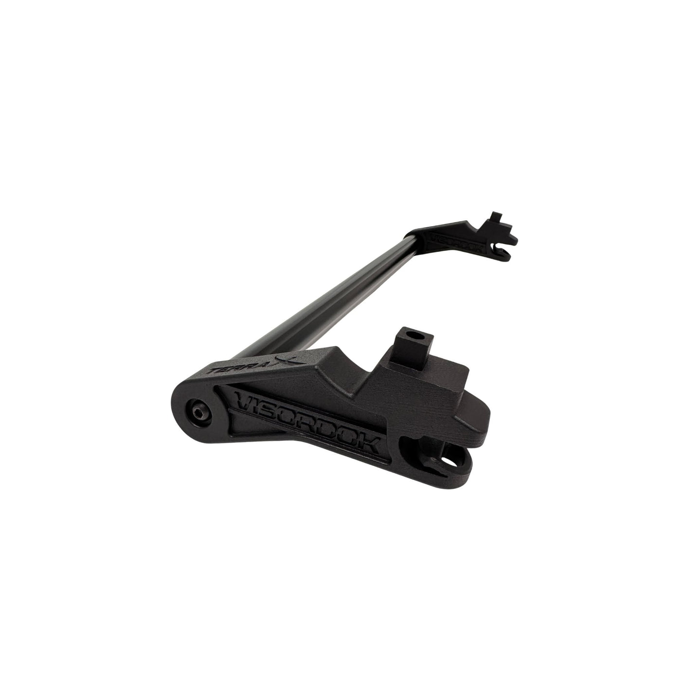 Sprinter Van Visor Tube  Mount for Navigation Devices and Accessories – TERRA X Visordok TubeTrak