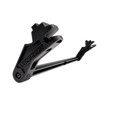 Sprinter Van Visor Tube  Mount for Navigation Devices and Accessories – TERRA X Visordok TubeTrak