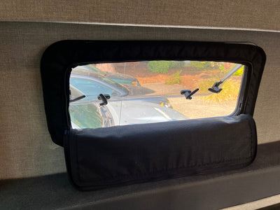 Arctic Tern Window Shade by Vanmade Gear