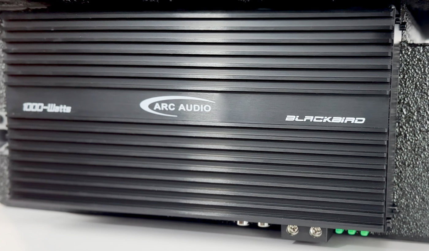 Beatbox Blackbird by RoamRig