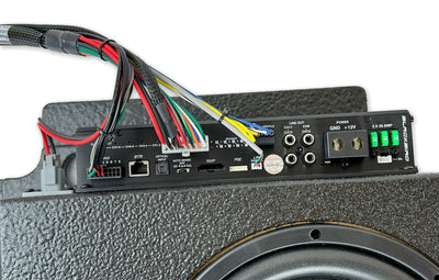 Roamrig 8" Beatbox Blackbird for Tiffin Open Trail