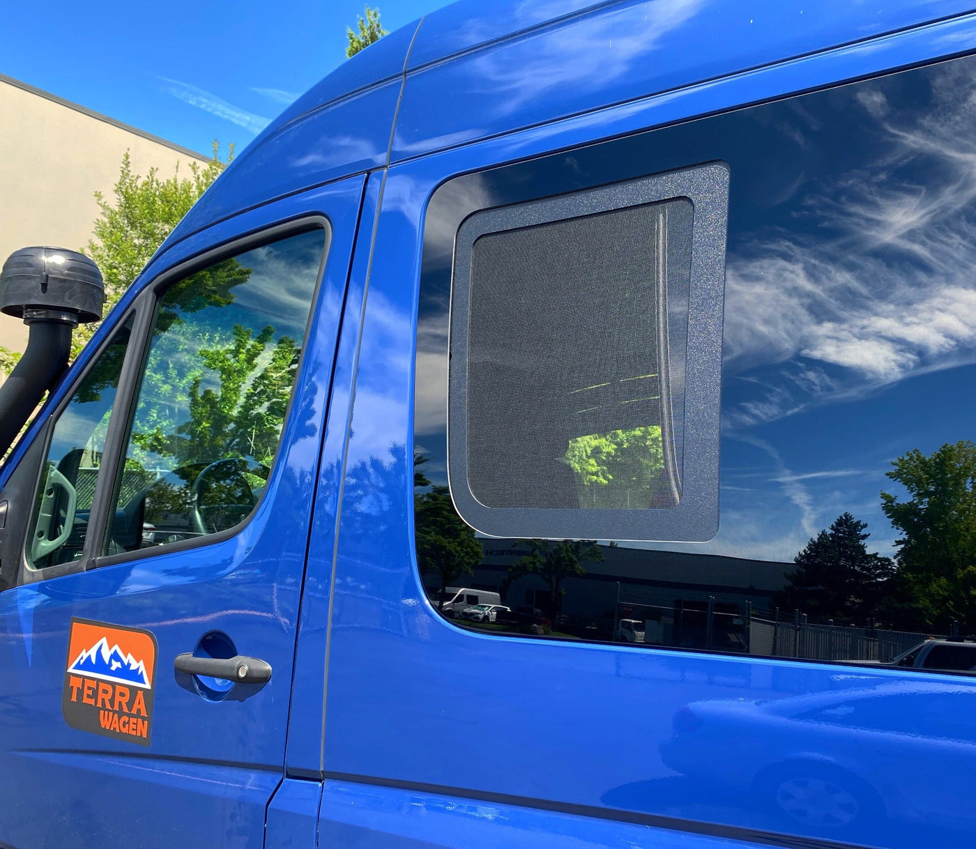 Slider Window Screens by Terrawagen