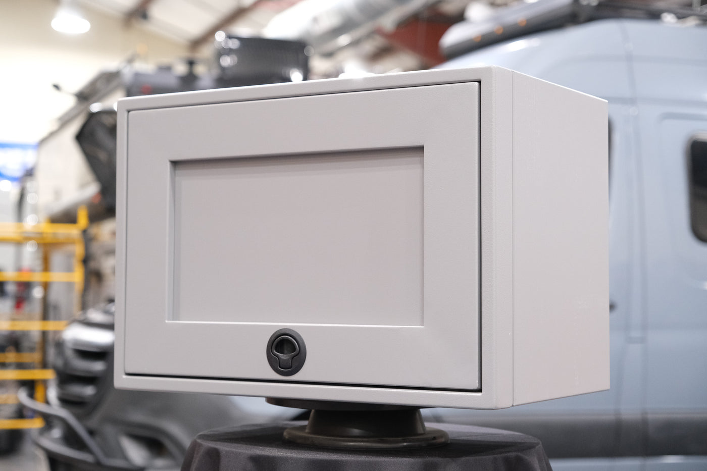 Winnebago Sprinter Ekko 23b Driver Side Cabinet by Van Wife Components