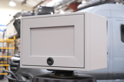 Winnebago Sprinter Ekko 23b Driver Side Cabinet by Van Wife Components