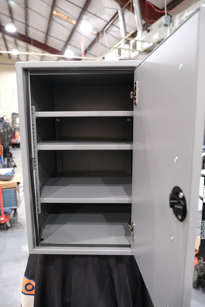 Winnebago Ekko Sprinter 23B Right of Microwave Cabinet by Van Wife Components