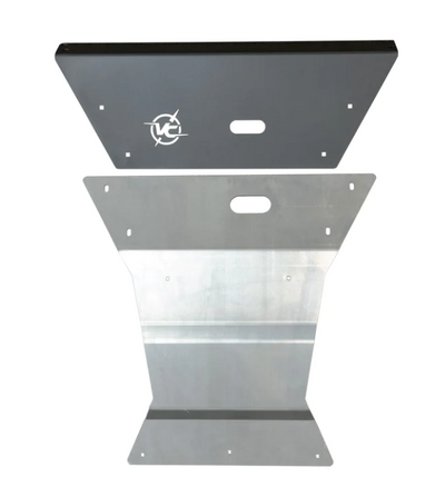 Van Compass Engine Skid Plate for Tiffin Open Trail