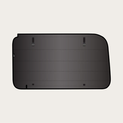 Transit Crew Van - Driver's Mid Panel (1st Row) Shade by Vanmade Gear