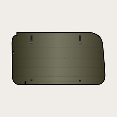 Transit Crew Van - Driver's Mid Panel (1st Row) Shade by Vanmade Gear