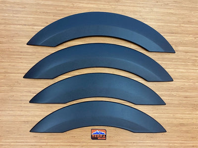 Terrawagen Fender Armor Kit for Mercedes Sprinters 2019+