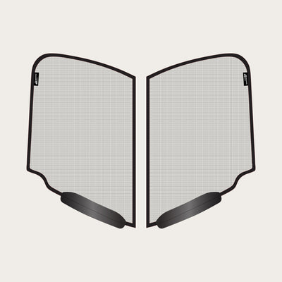 Ford Transit - Front Door Mosquito Net (set) by Vanmade Gear