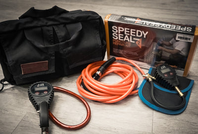 Air System Kit (ASK) by FreedomVanGo