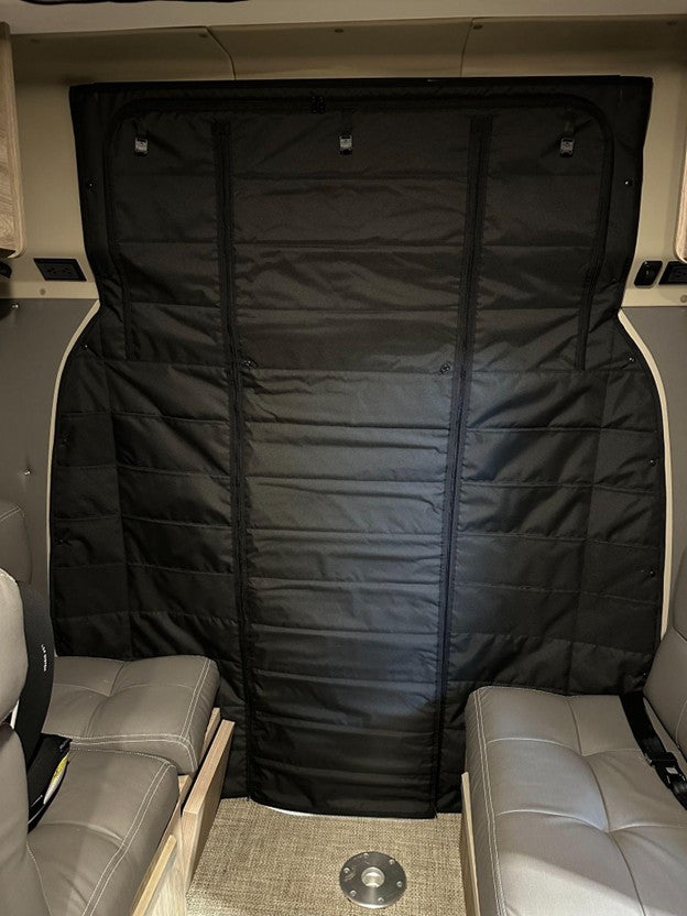Van Made Gear Sprinter Ekko Cab Partition