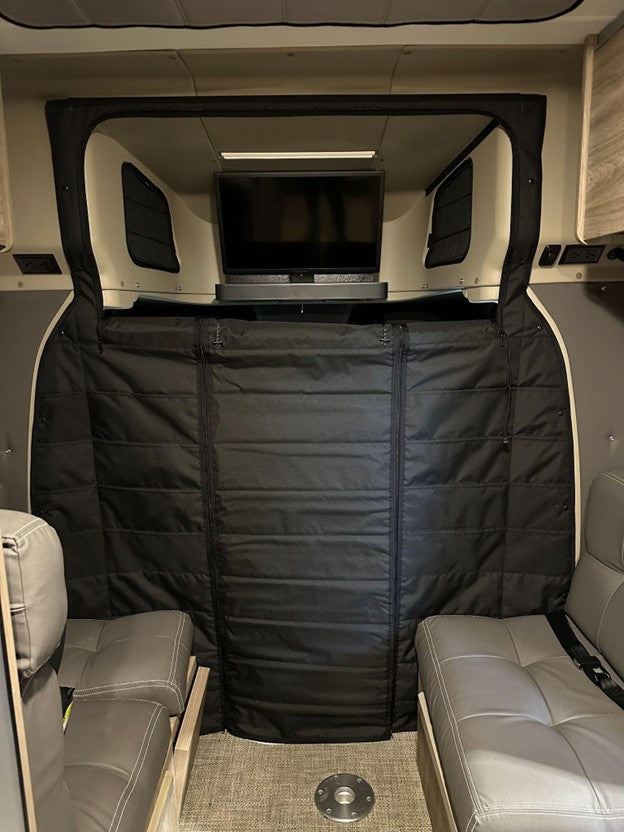 Van Made Gear Sprinter Ekko Cab Partition
