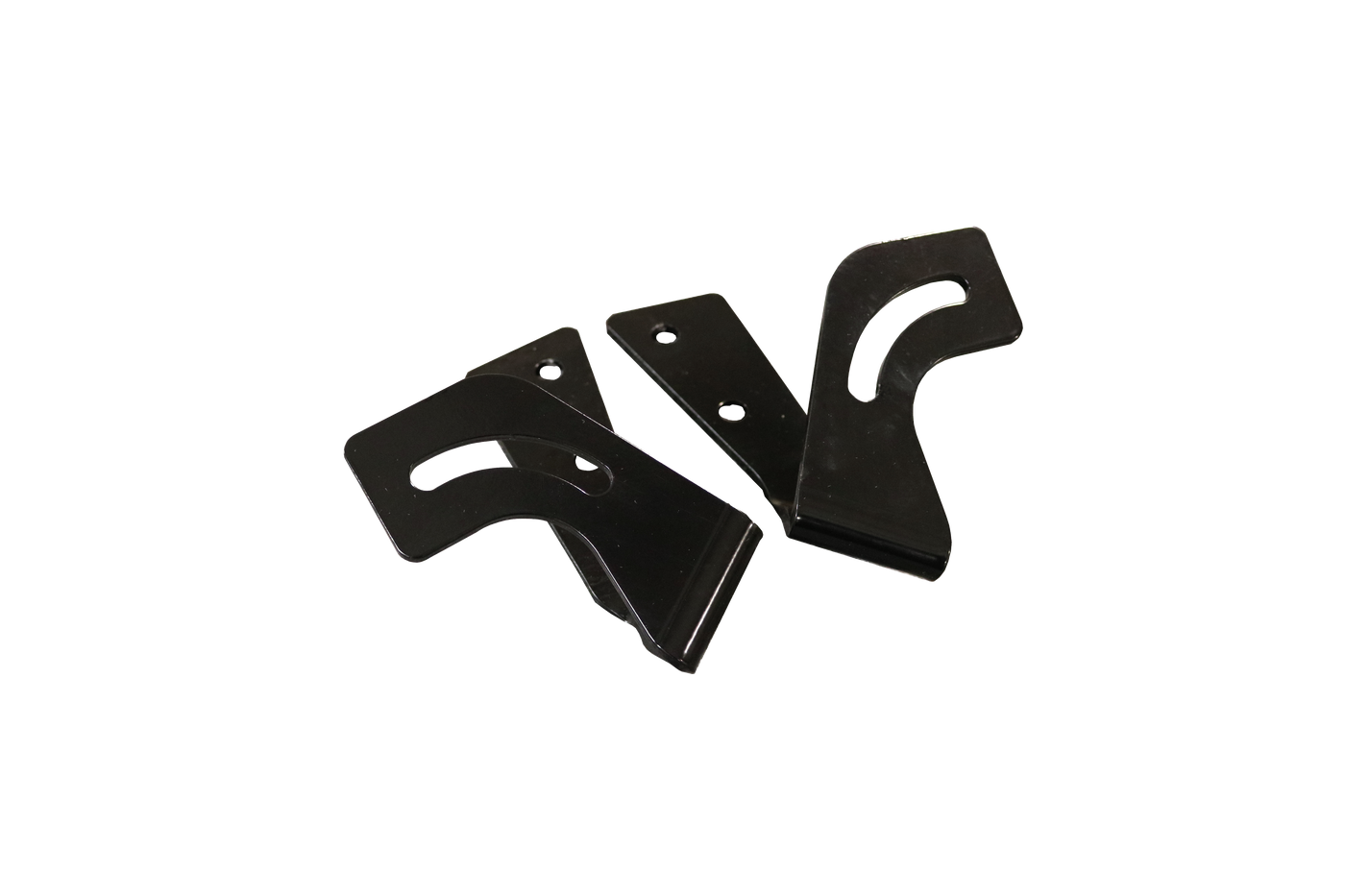 Van Compass Hoodline Light Pod Mount Pair for Tiffin Open trail 