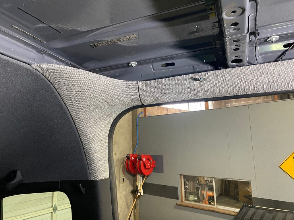 Tidy Trim Front Sprinter 906/907 by Terrawagen