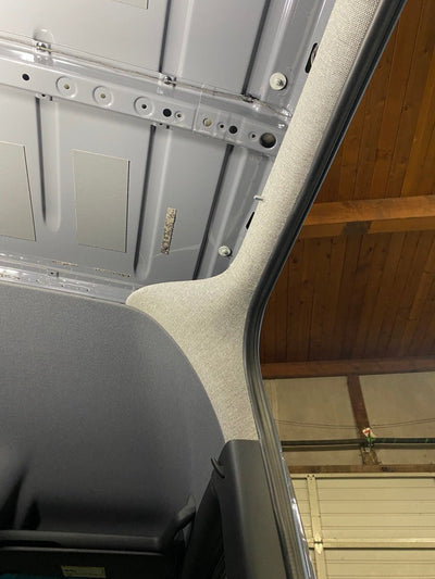 Tidy Trim Front Sprinter 906/907 by Terrawagen